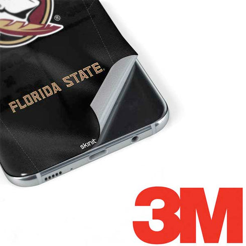 Florida State University Black Jersey Galaxy S8 Plus Skin